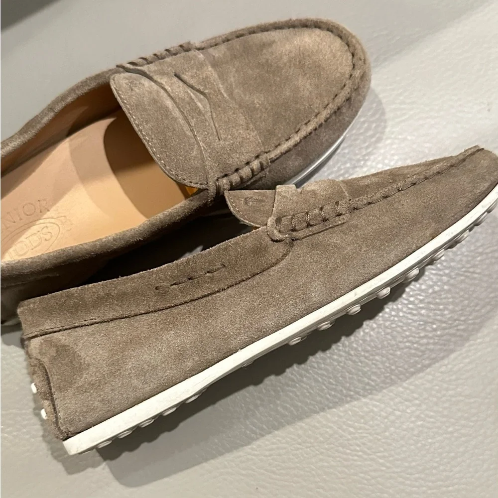 Tod's Junior Gommino driving shoes